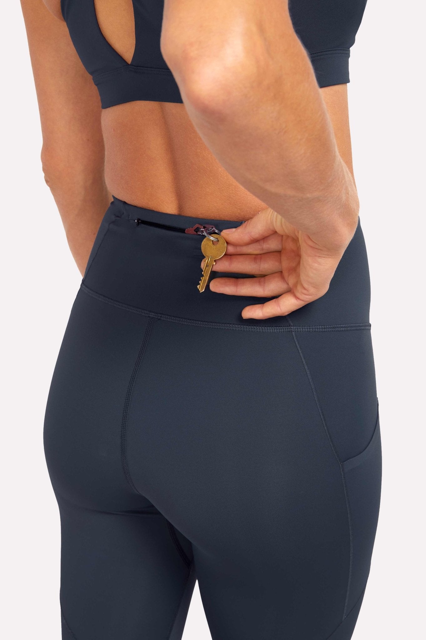 ALRN HI VIZ TIGHT | ALWRLD | Evolve Fit Wear