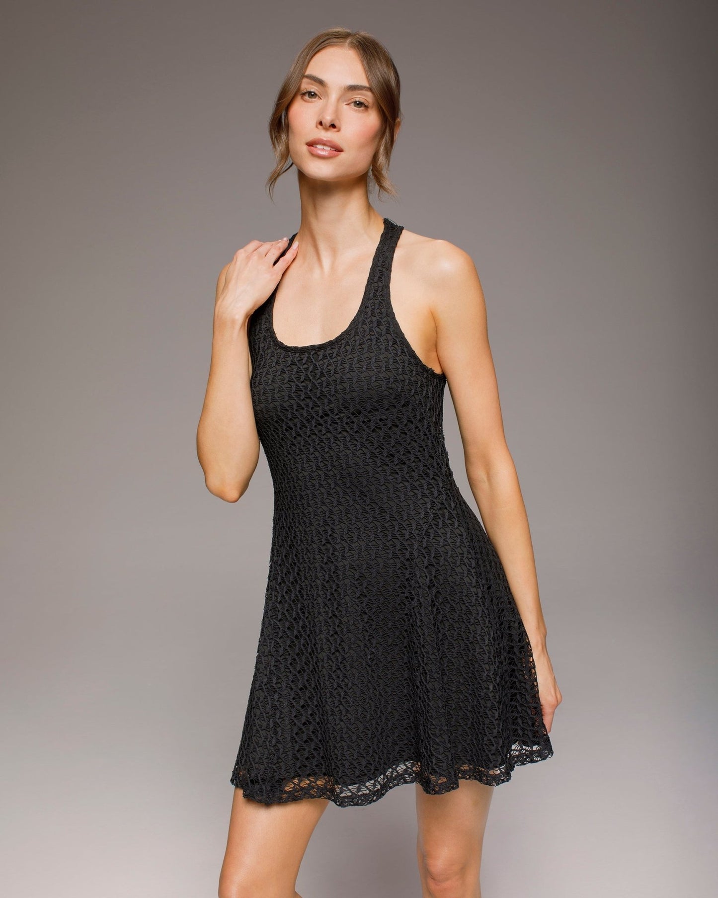 Merletto Dress | MICHI | Evolve Fit Wear