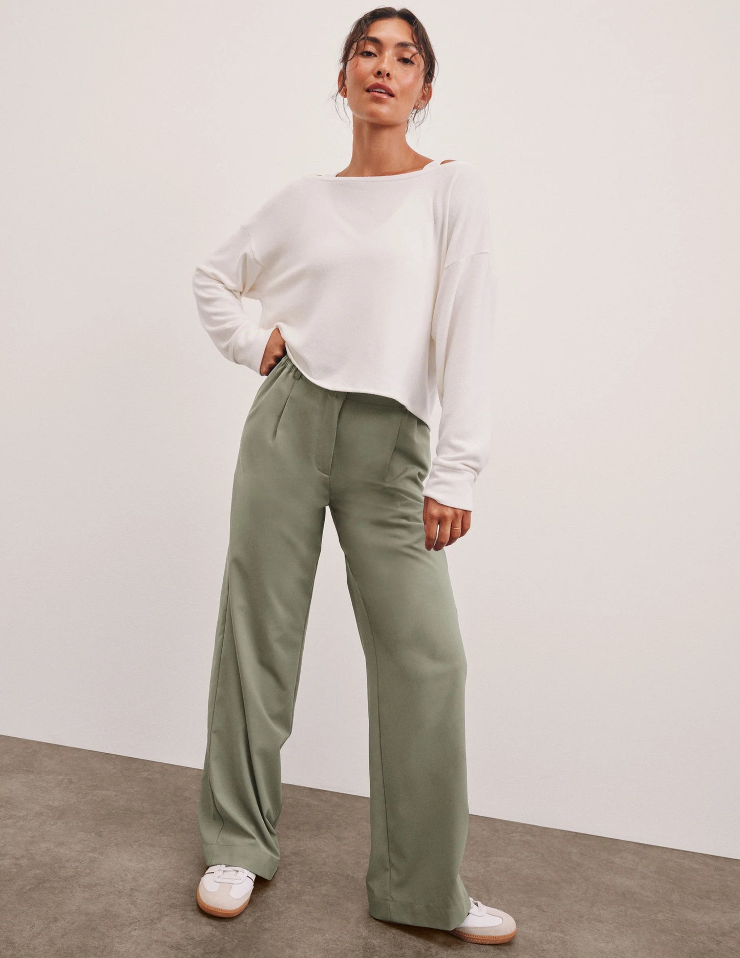 Beyond Yoga Let Loose Pullover | Beyond Yoga | Evolve Fit Wear