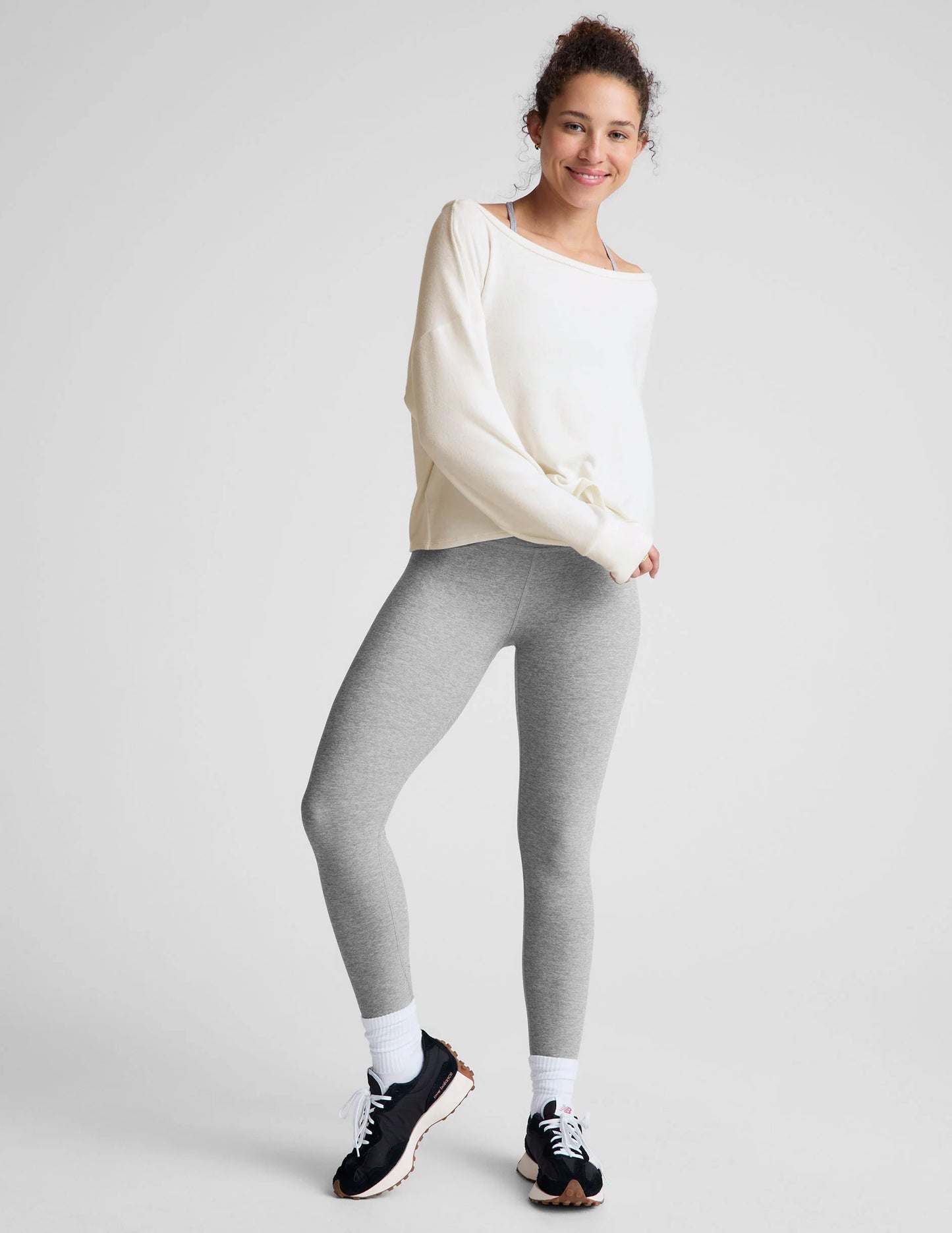 Beyond Yoga Let Loose Pullover | Beyond Yoga | Evolve Fit Wear