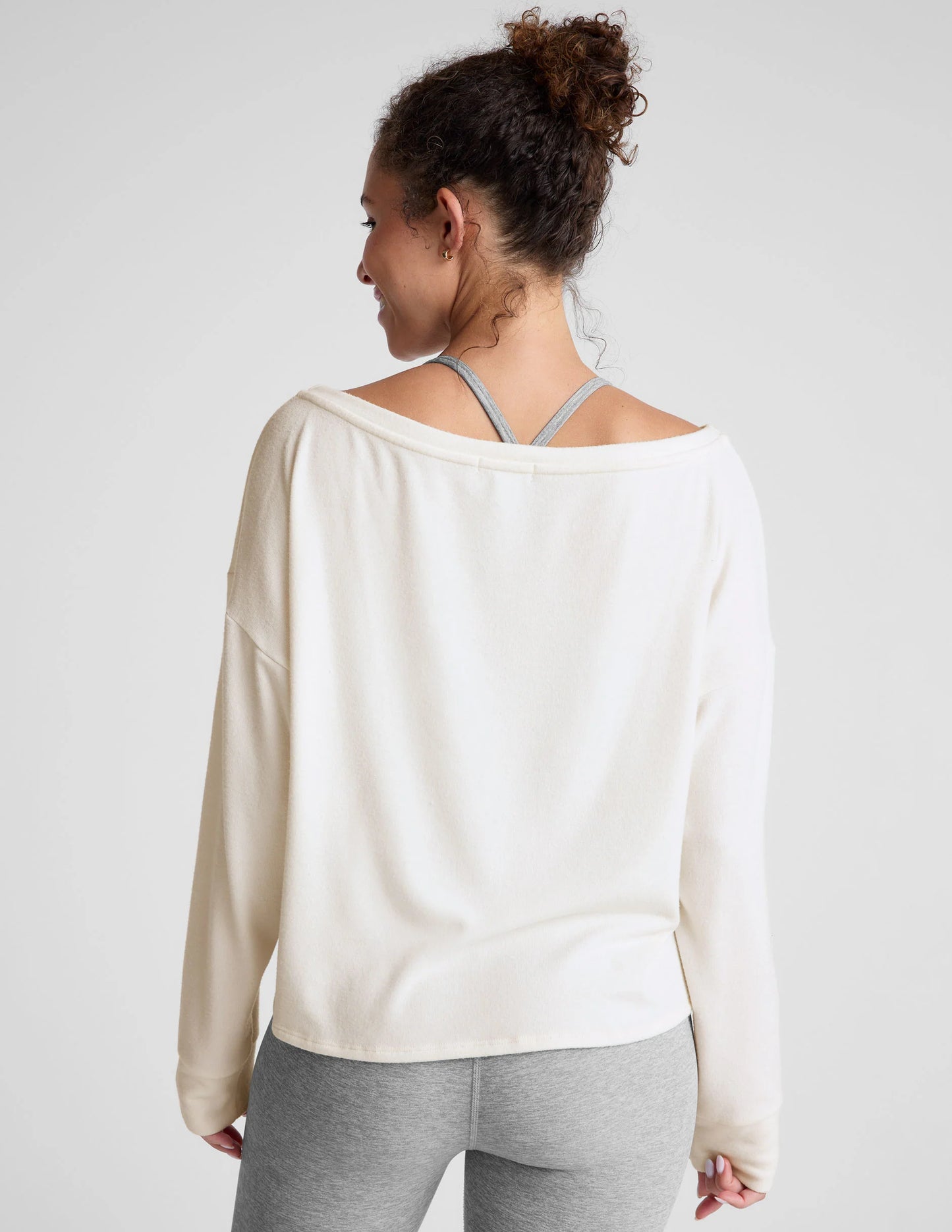 Beyond Yoga Let Loose Pullover | Beyond Yoga | Evolve Fit Wear