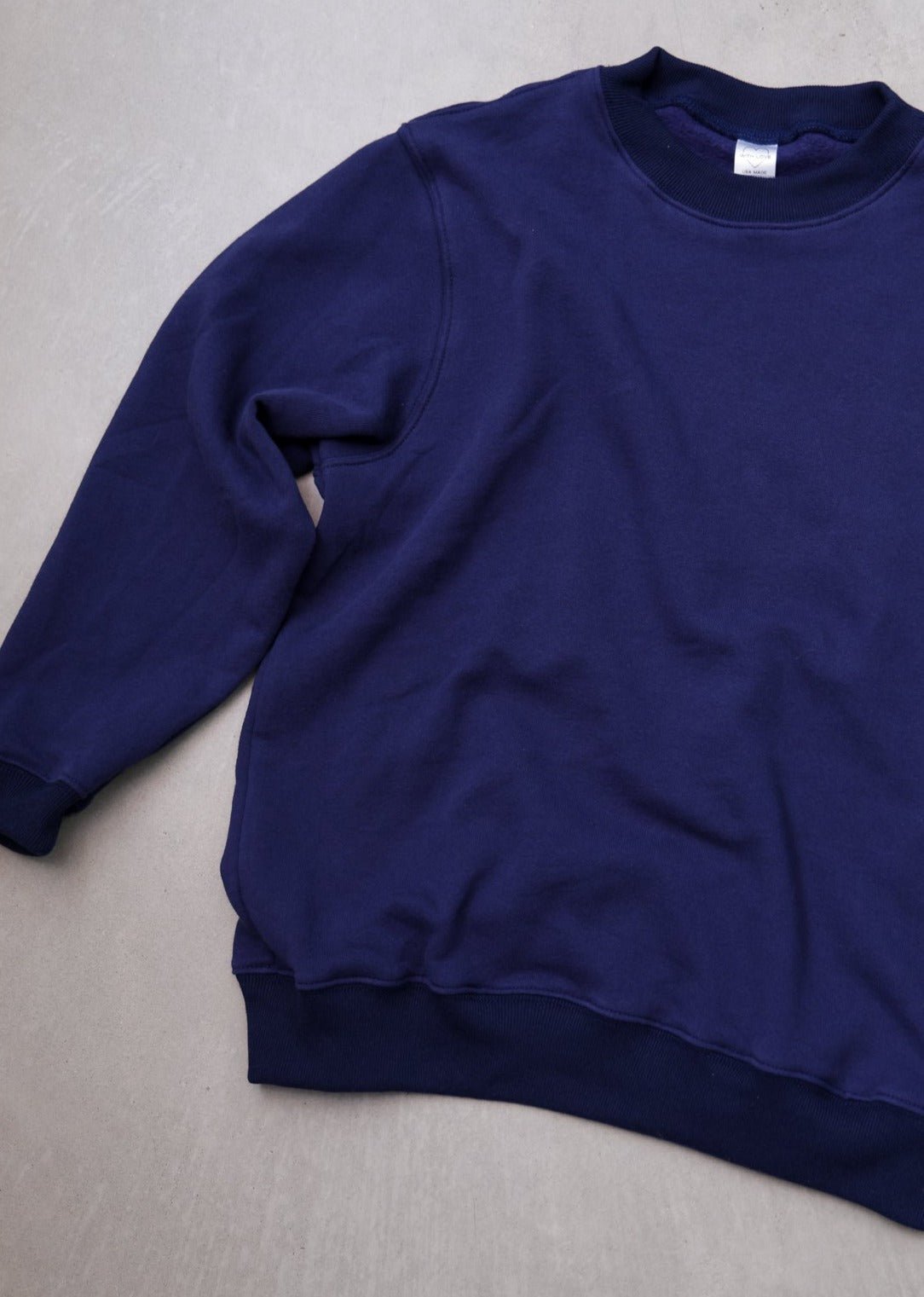Blank Pullover Sweatshirt ♡ | WithLove | Evolve Fit Wear