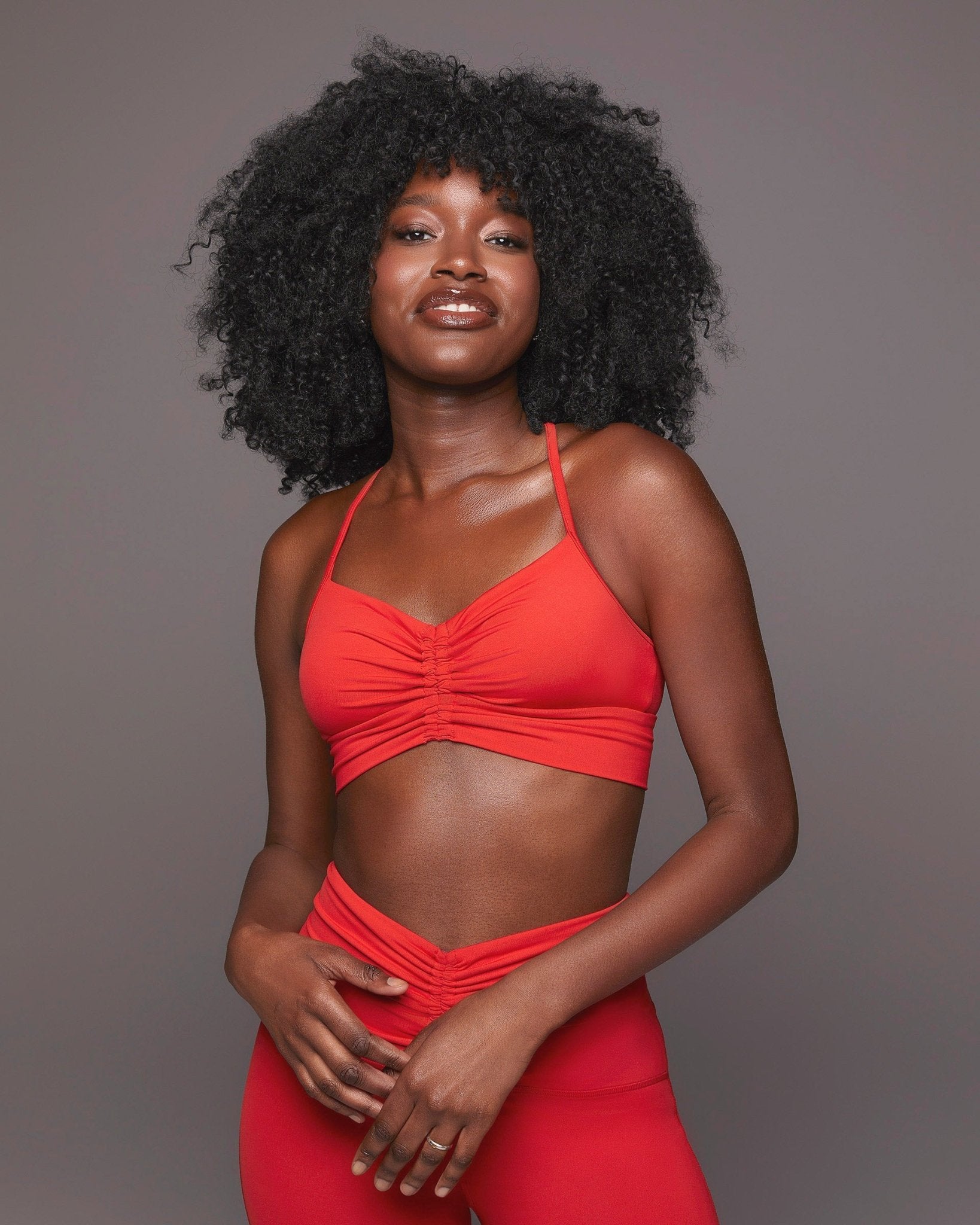 Palma Longline Bra | MICHI | Evolve Fit Wear