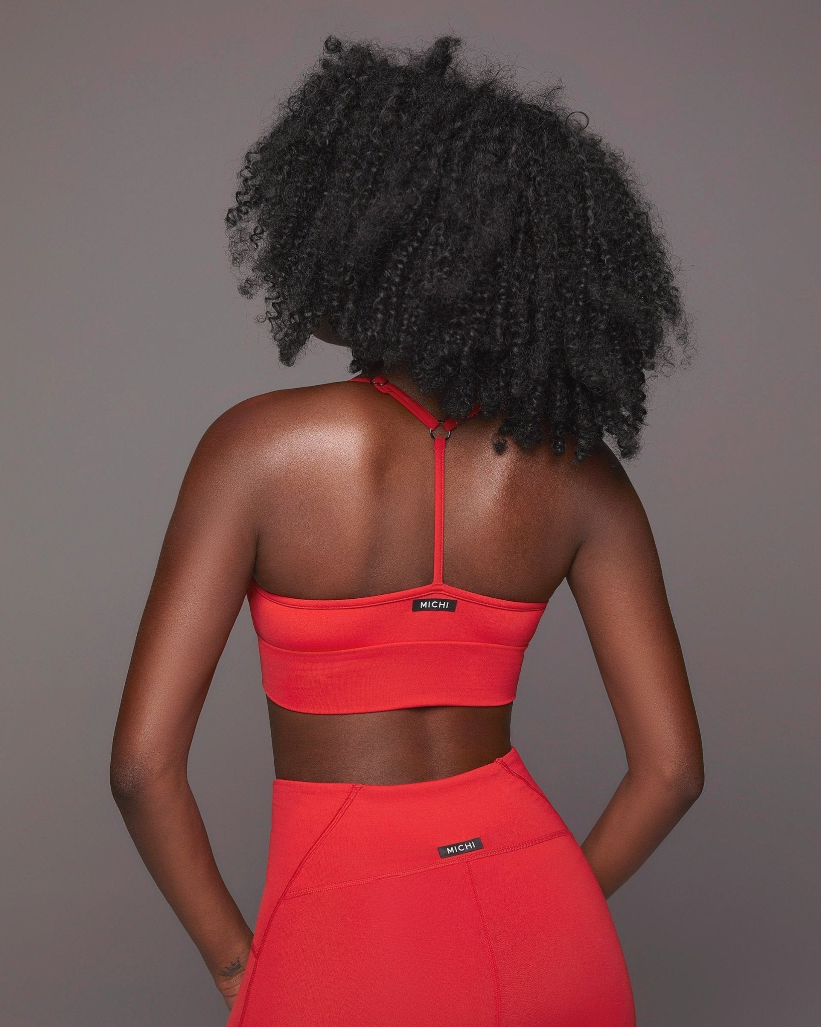 Palma Longline Bra | MICHI | Evolve Fit Wear