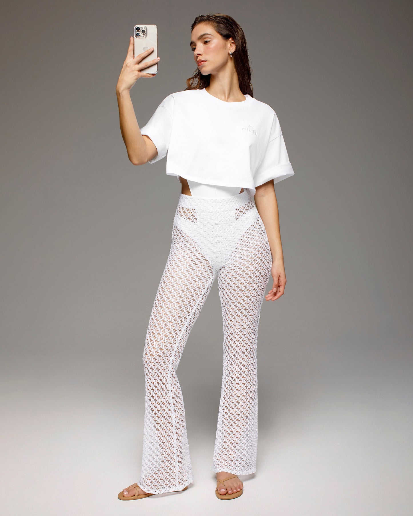 Pulse T-shirt - White