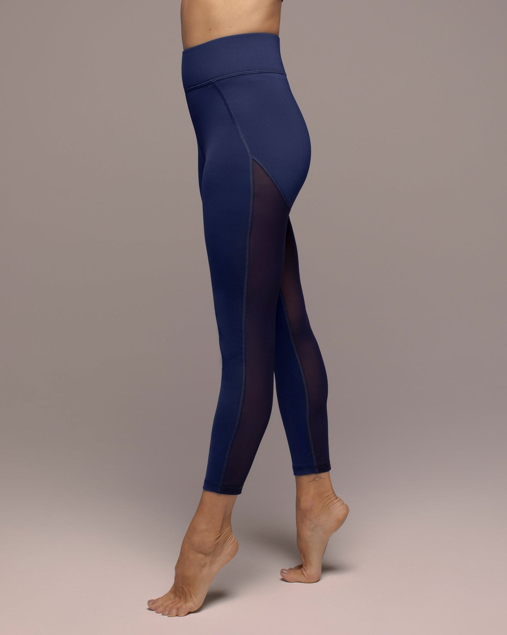 Michi Revue Mesh Legging | MICHI | Evolve Fit Wear