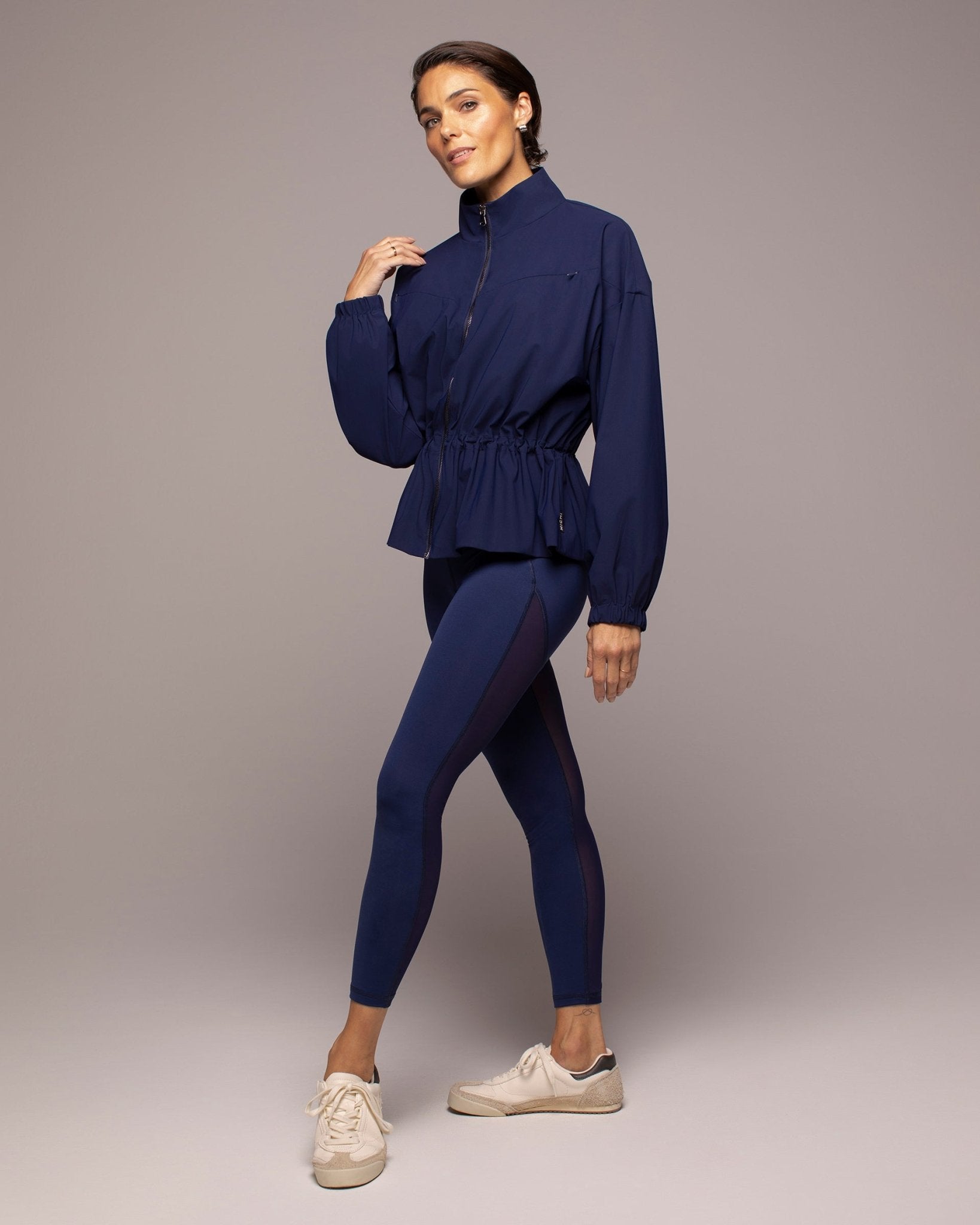 Michi Revue Mesh Legging | MICHI | Evolve Fit Wear