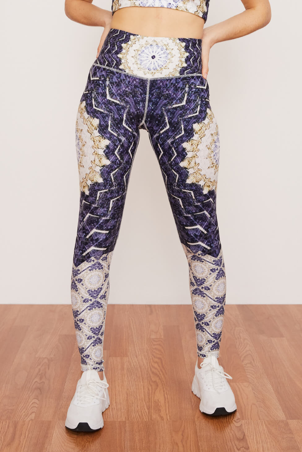 Reverie Legging | Wolven | Evolve Fit Wear