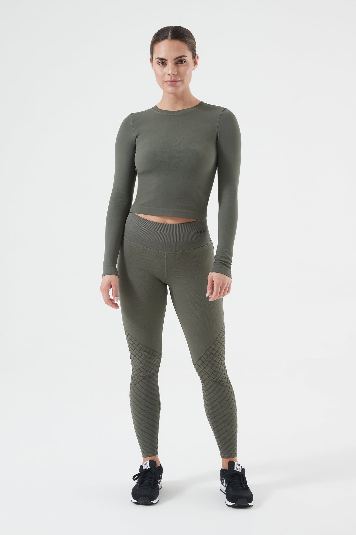 Rosalind Longsleeves | NUX | Evolve Fit Wear