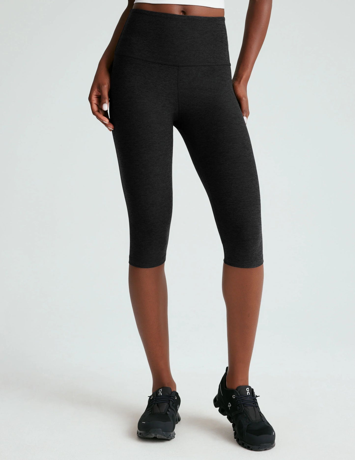 Beyond Yoga Spacedye High Waisted Pedal Pusher Legging | Beyond Yoga | Evolve Fit Wear