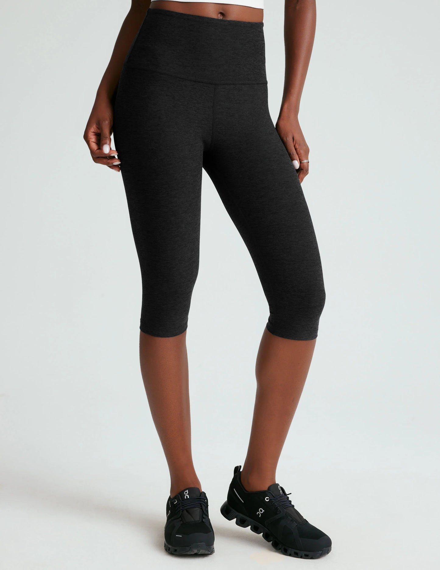 Beyond Yoga Spacedye High Waisted Pedal Pusher Legging | Beyond Yoga | Evolve Fit Wear