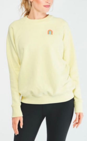 Bridget Raglan Pullover