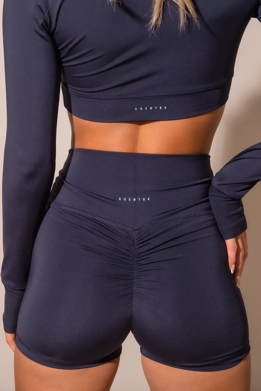 Yogi Short - Nightfall | Lux | Evolve Fit Wear