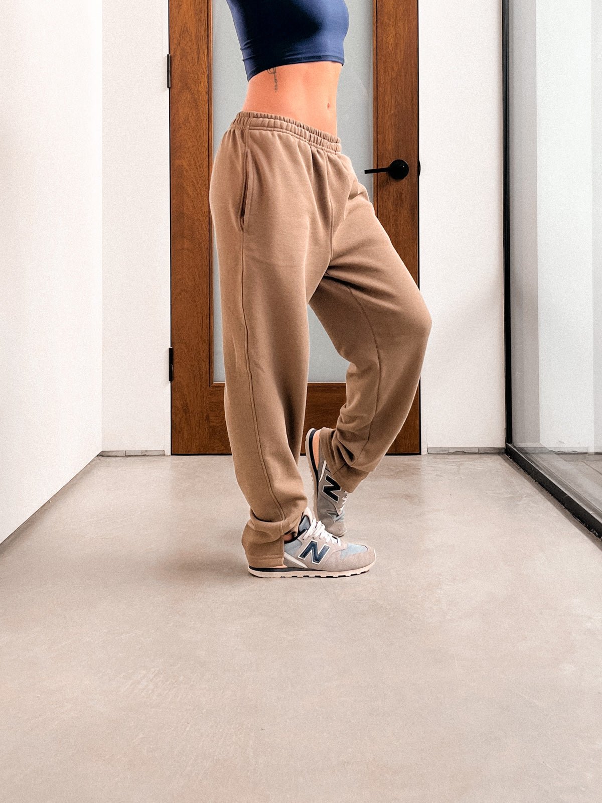 USA Fleece Sweatpant ♡ | WithLove | Evolve Fit Wear