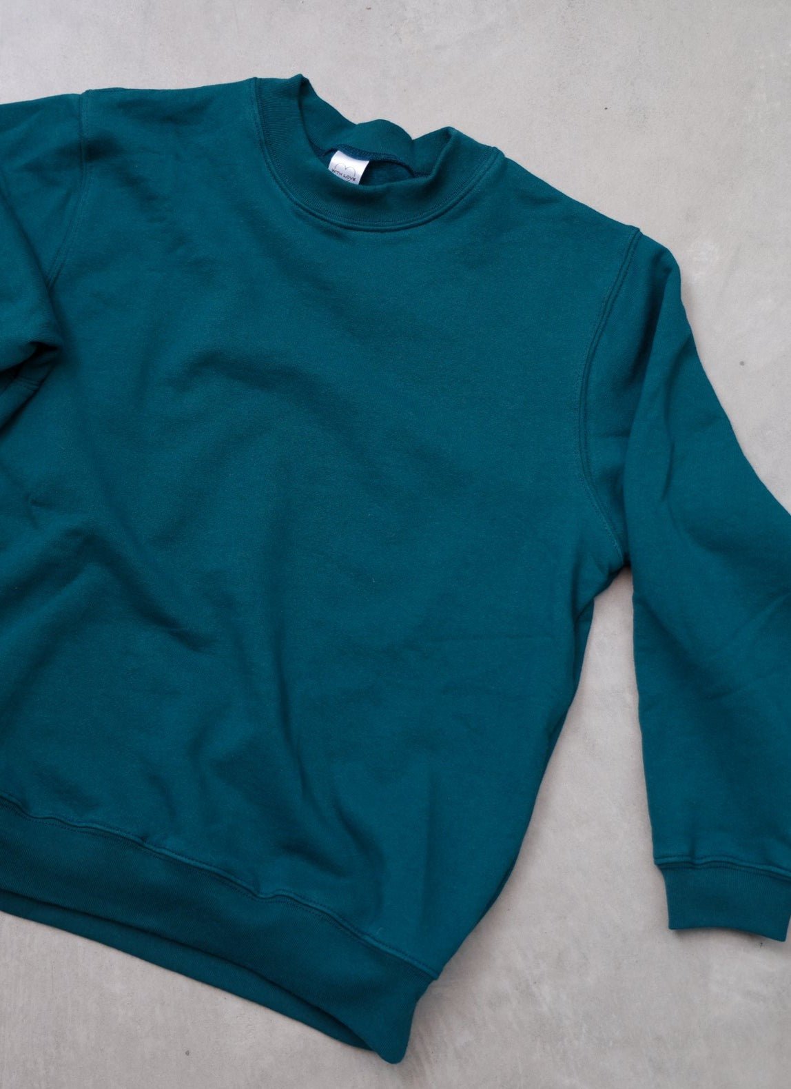 Blank Pullover Sweatshirt ♡ | WithLove | Evolve Fit Wear