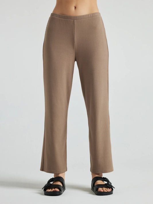 Serene Rib Relaxed Pant | Losano | Evolve Fit Wear
