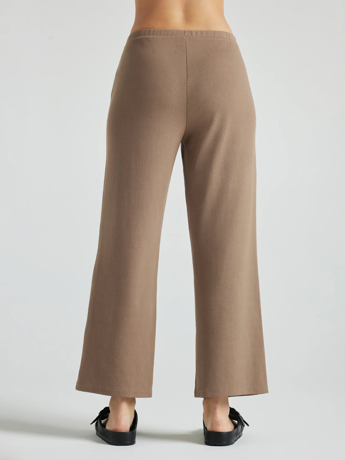 Serene Rib Relaxed Pant | Losano | Evolve Fit Wear
