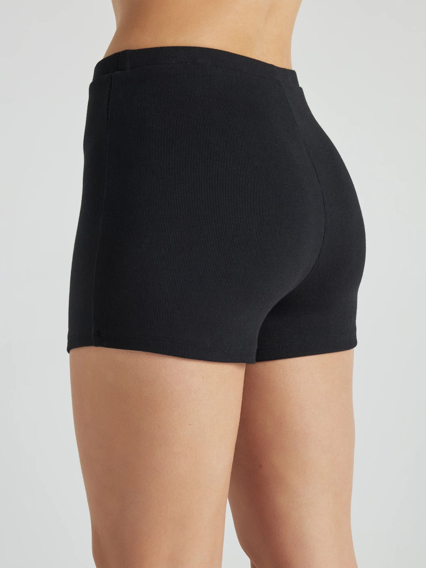 Serene Rib Shorts | Losano | Evolve Fit Wear