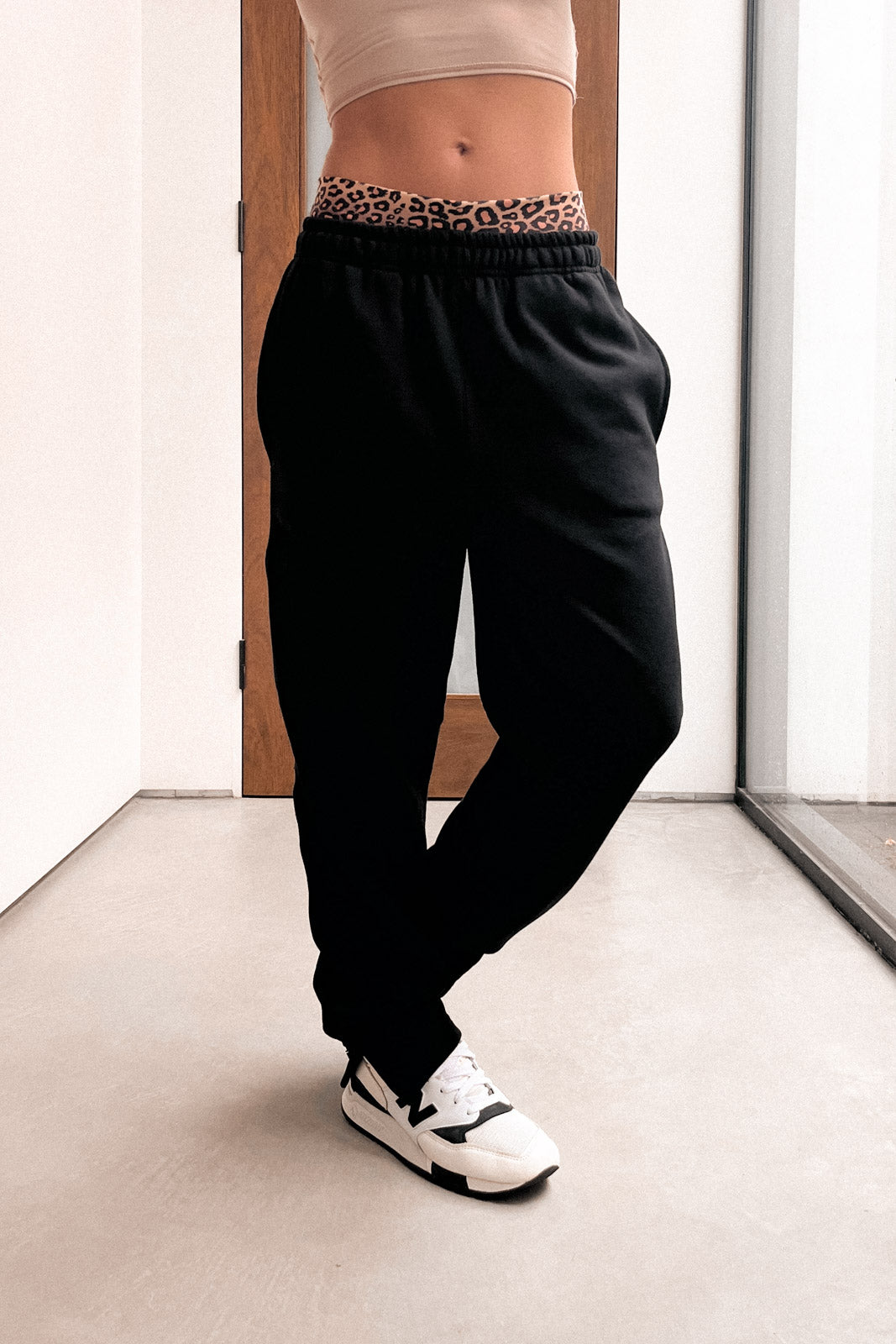 USA Fleece Sweatpant ♡ | WithLove | Evolve Fit Wear