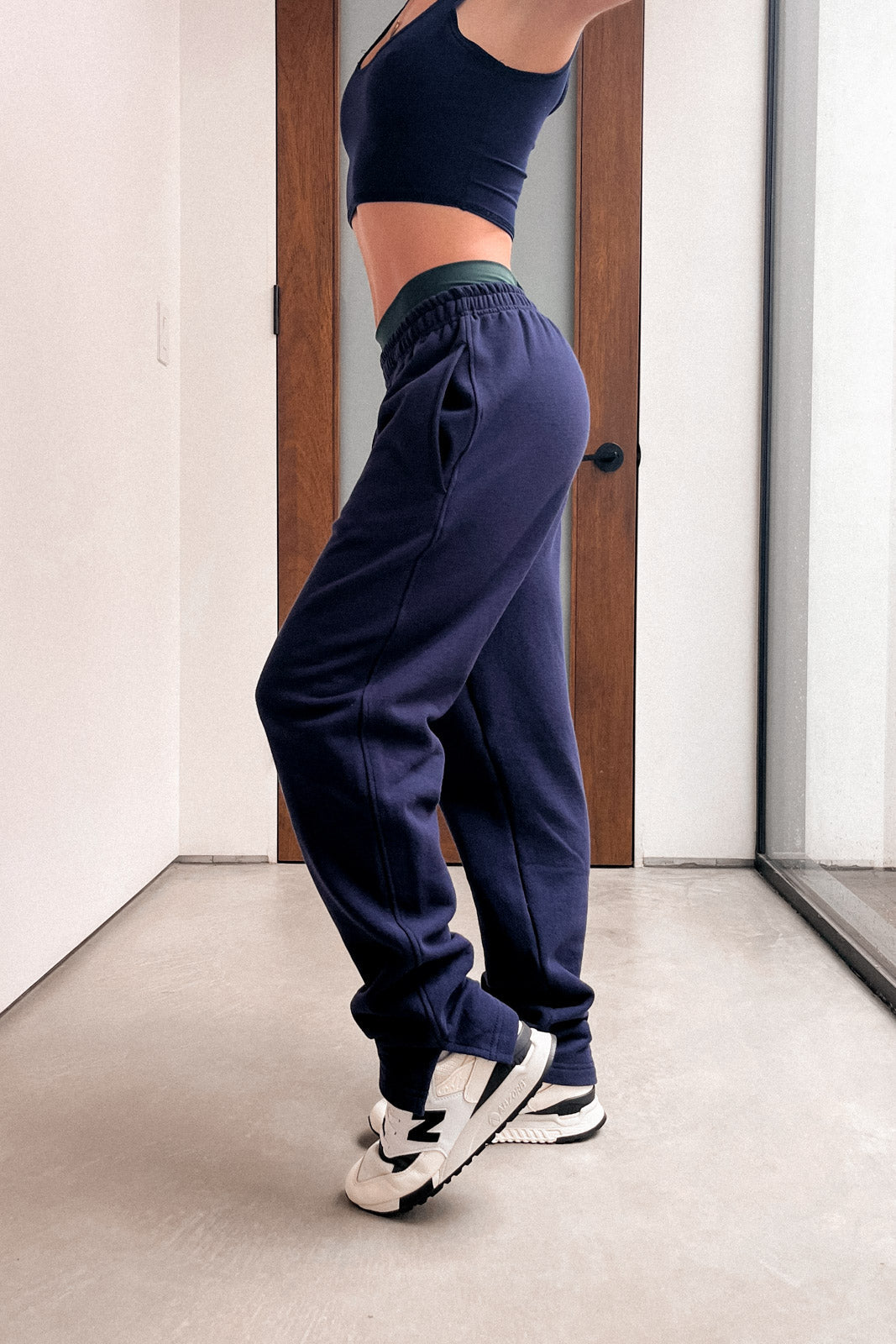 USA Fleece Sweatpant ♡ | WithLove | Evolve Fit Wear