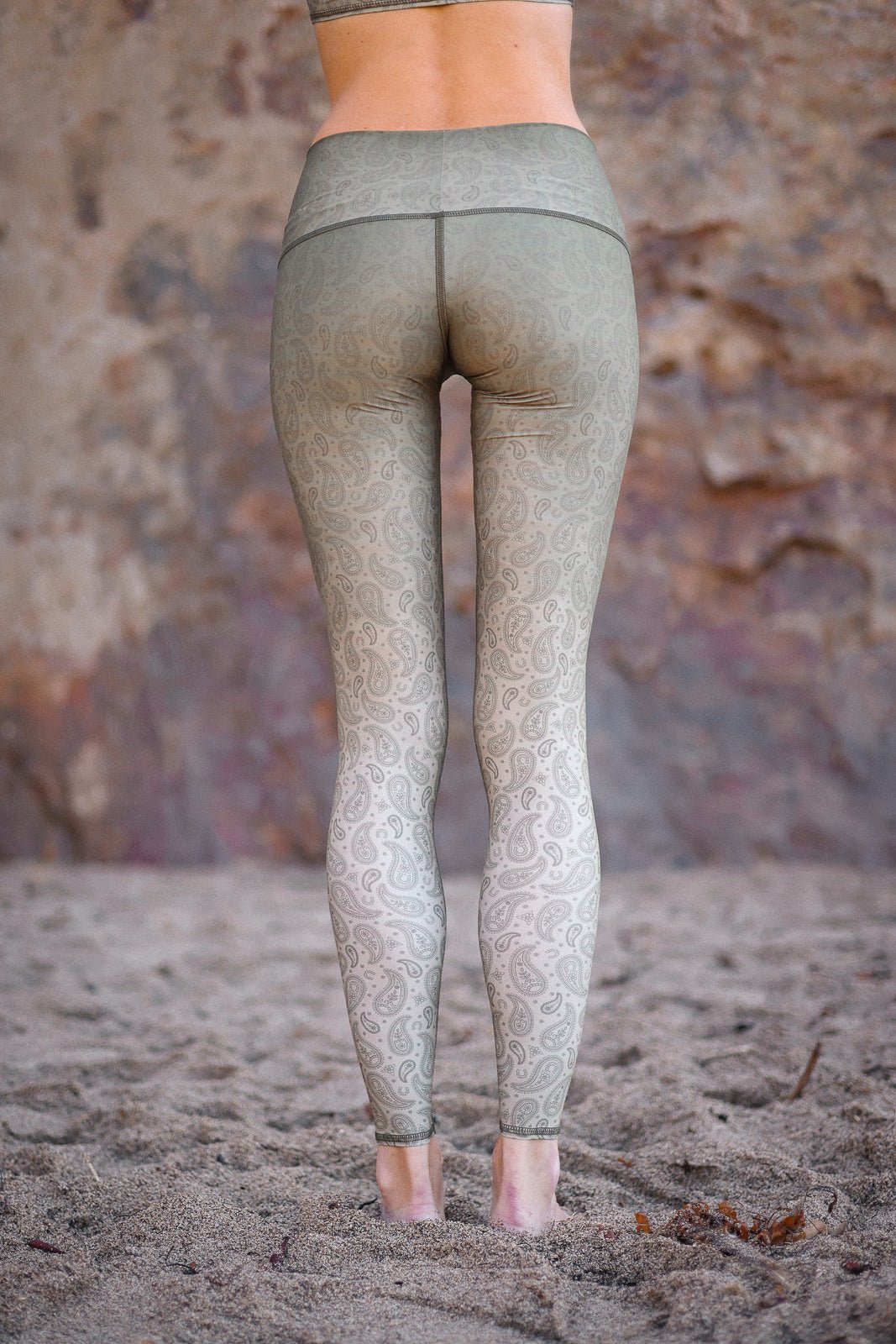 Paisley Camo Hot Pant ♡ | WithLove | Evolve Fit Wear