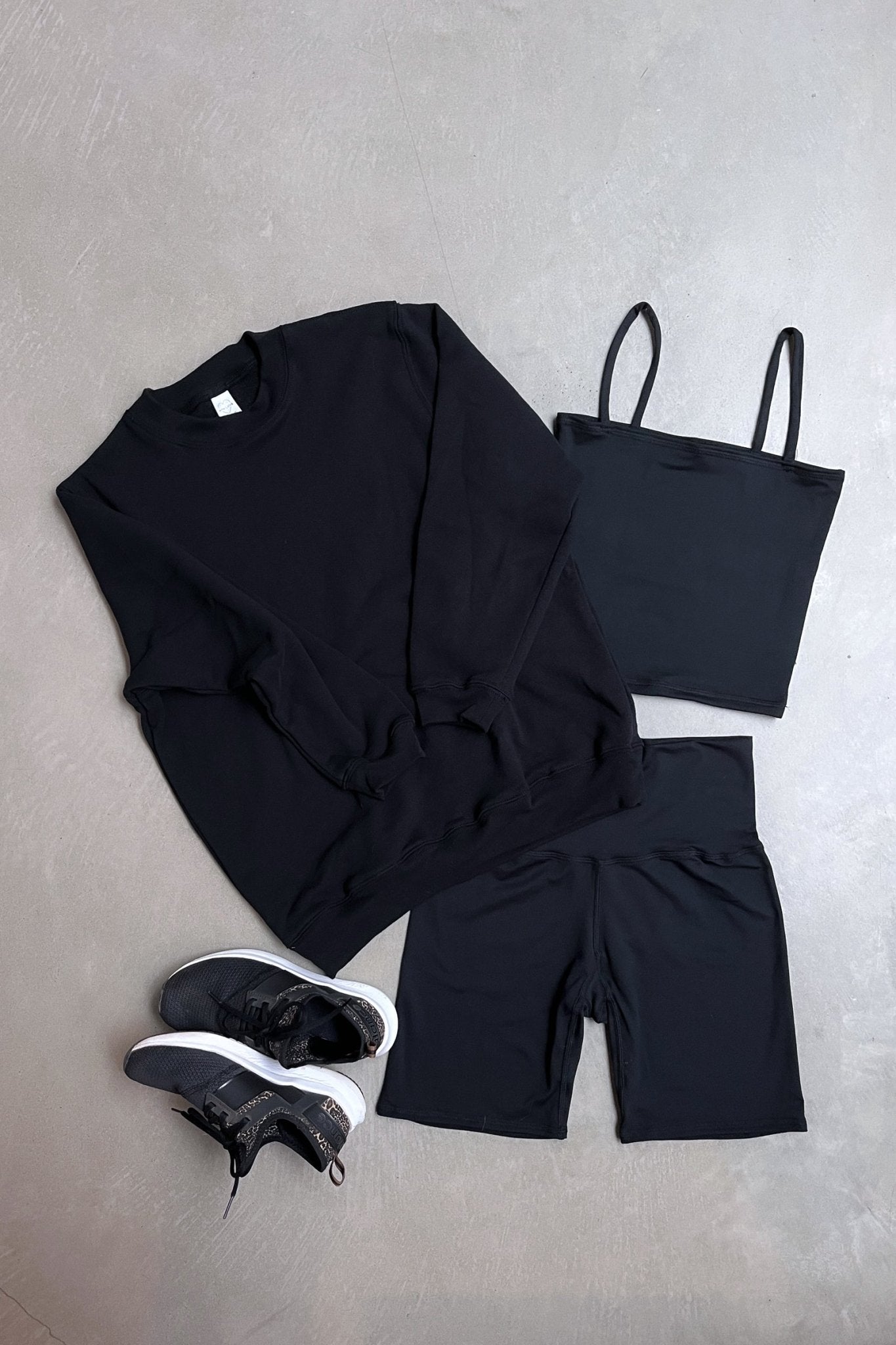 Blank Pullover Sweatshirt ♡ | WithLove | Evolve Fit Wear