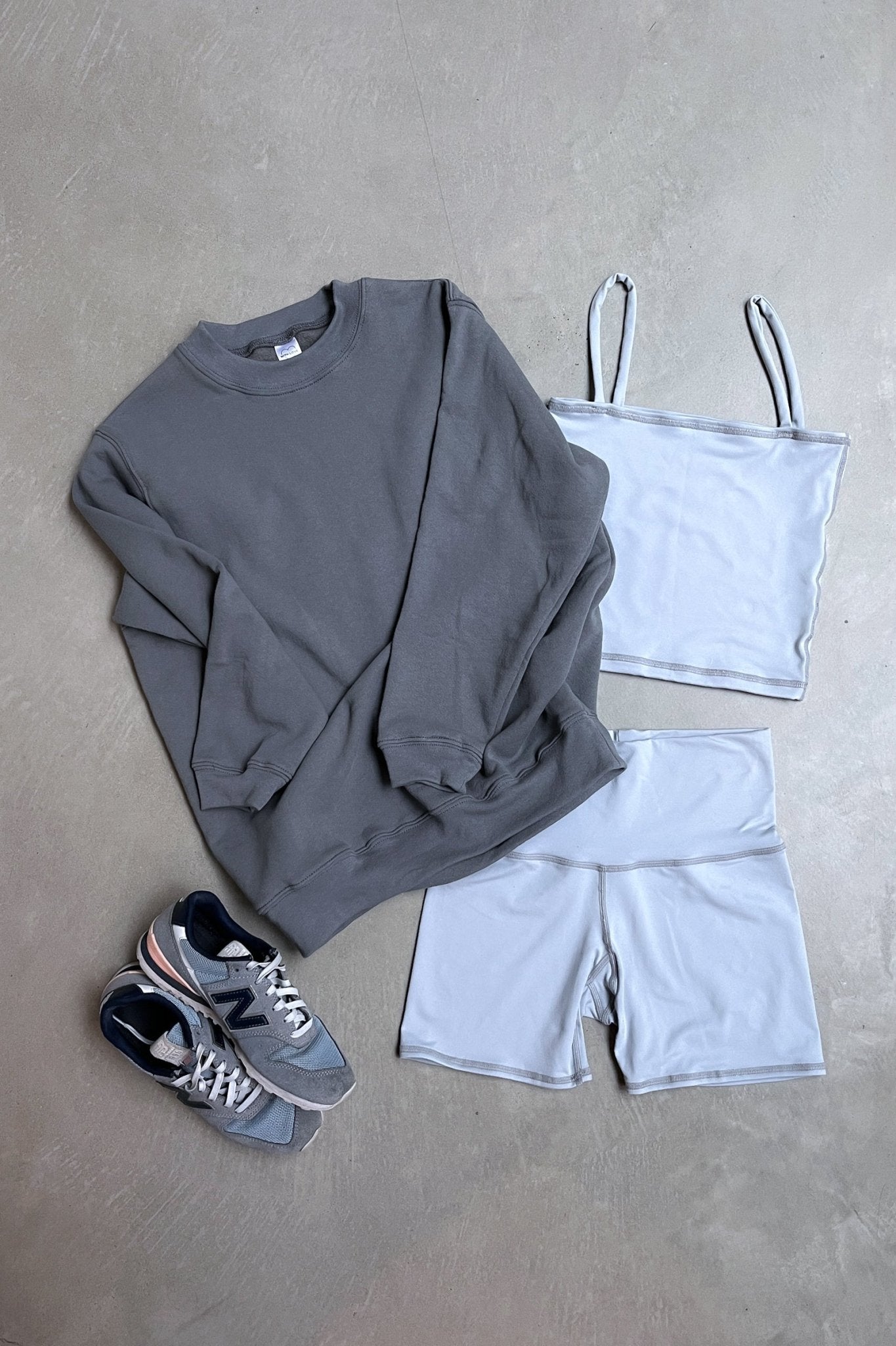 Blank Pullover Sweatshirt ♡ | WithLove | Evolve Fit Wear