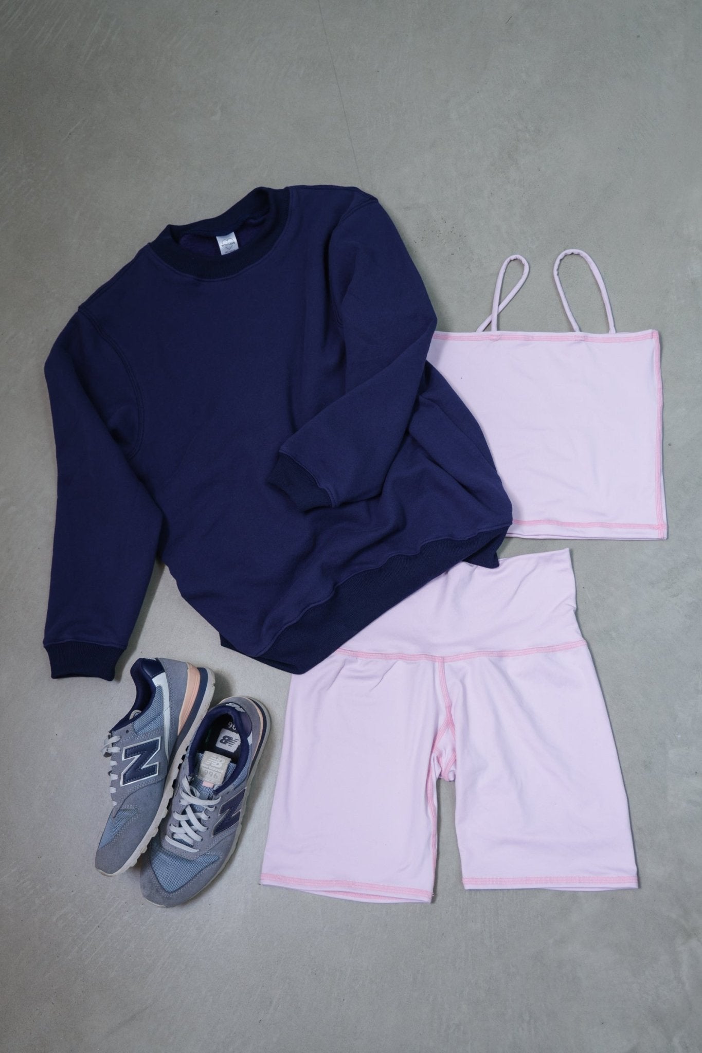 Blank Pullover Sweatshirt ♡ | WithLove | Evolve Fit Wear