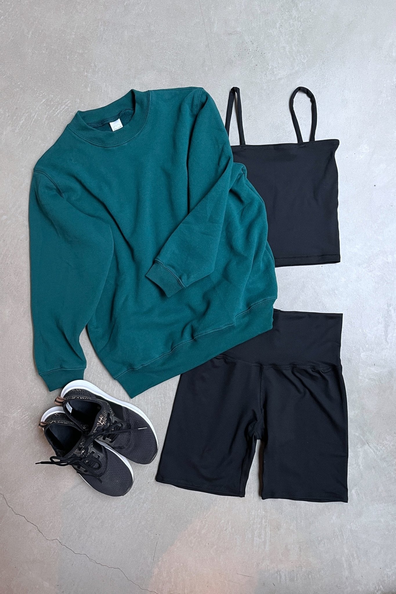 Blank Pullover Sweatshirt ♡ | WithLove | Evolve Fit Wear