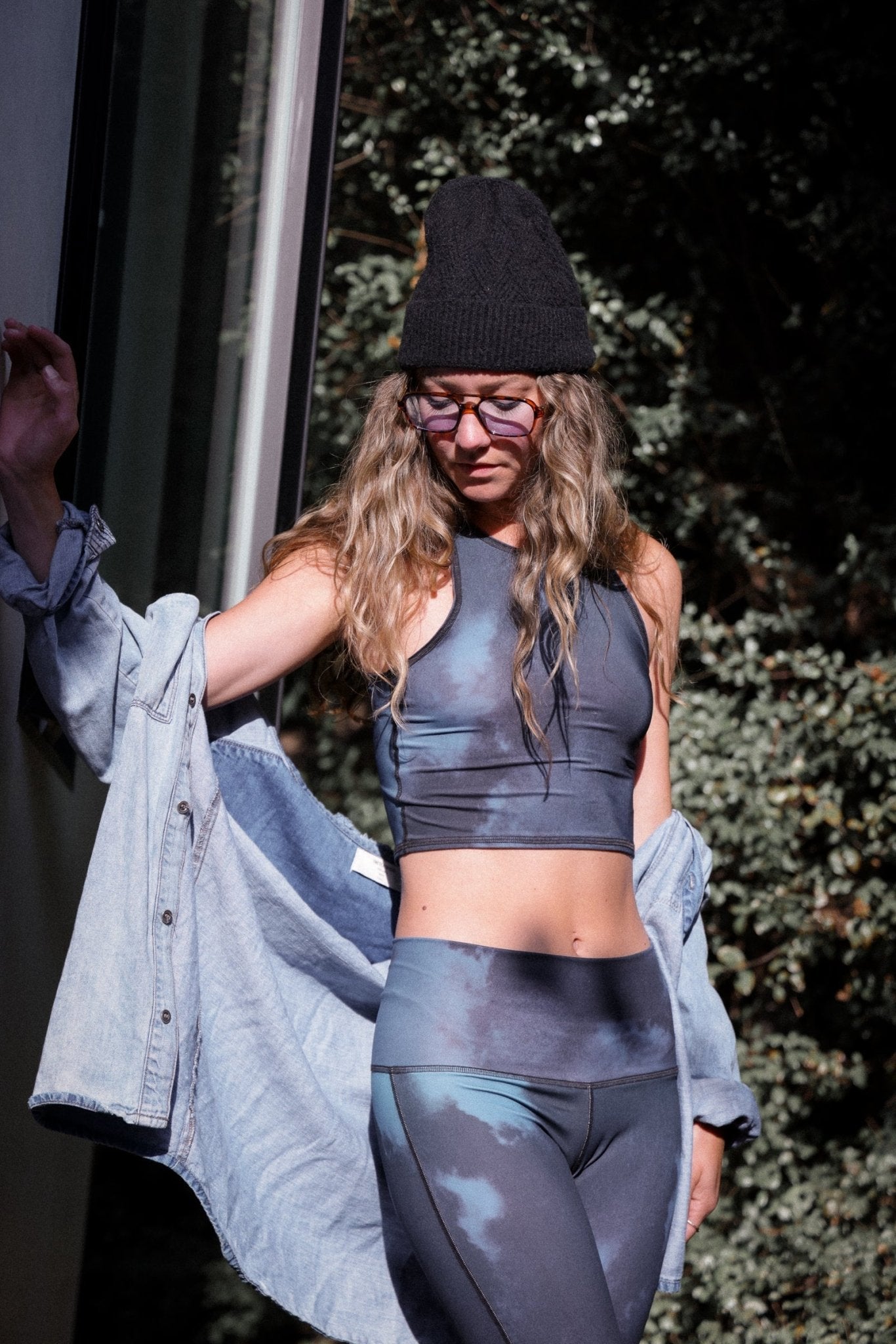 Solstice Sky Mermaid Tank ♡ | WithLove | Evolve Fit Wear