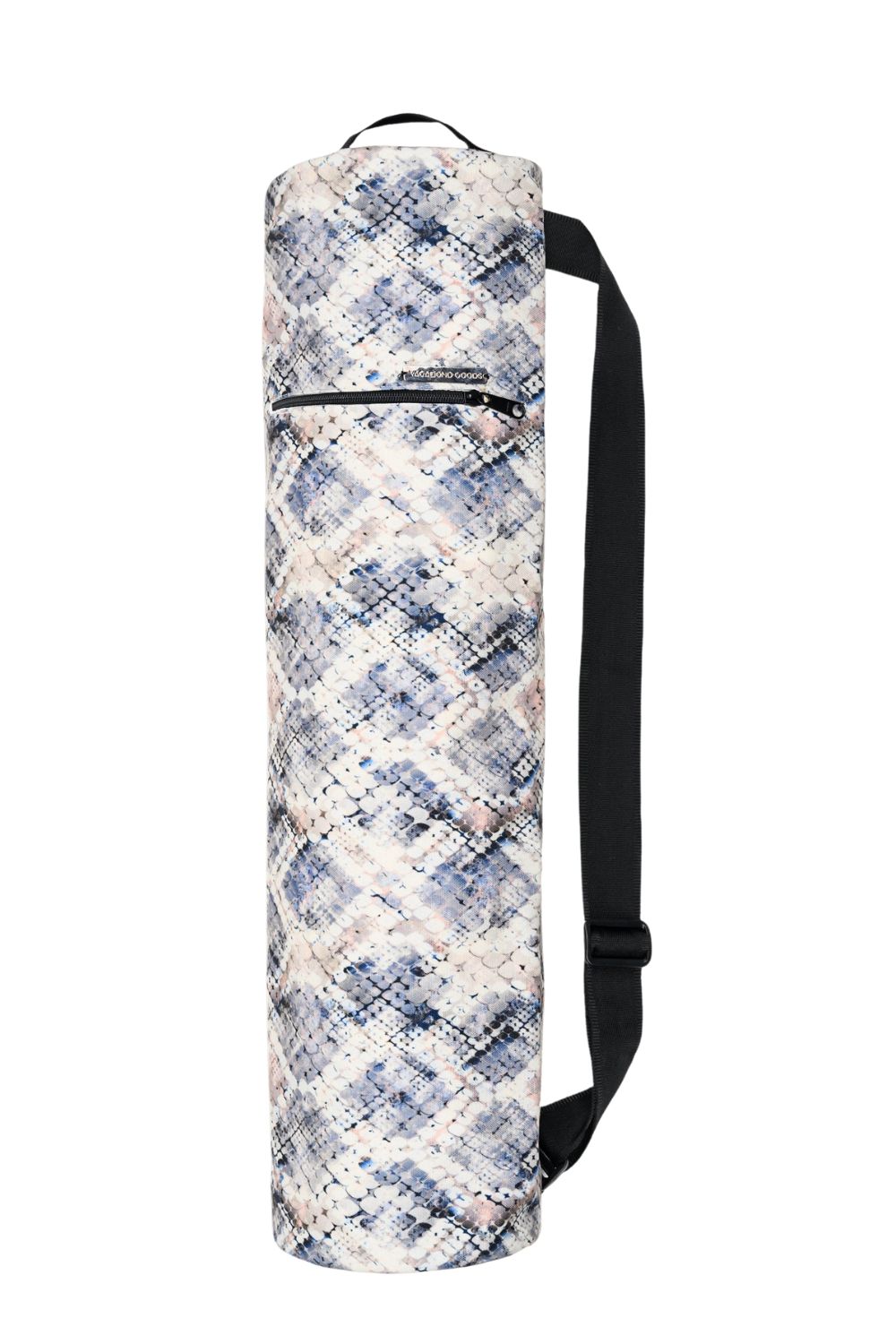 Drawstring yoga mat bag deals