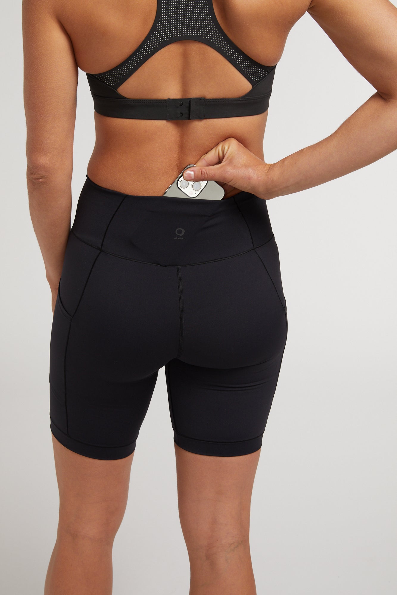 ALRN 8" CORE POCKET SHORT | ALWRLD | Evolve Fit Wear