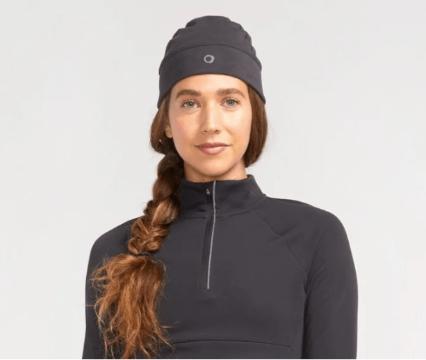 ALRN Cozy Merino Beanie for Outdoor and Casual Wear - Lava Rock | ALWRLD | Evolve Fit Wear