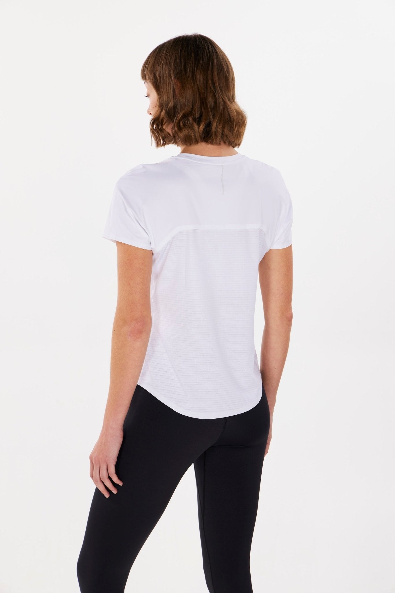 ALRN GLIDE TEE | ALWRLD | Evolve Fit Wear