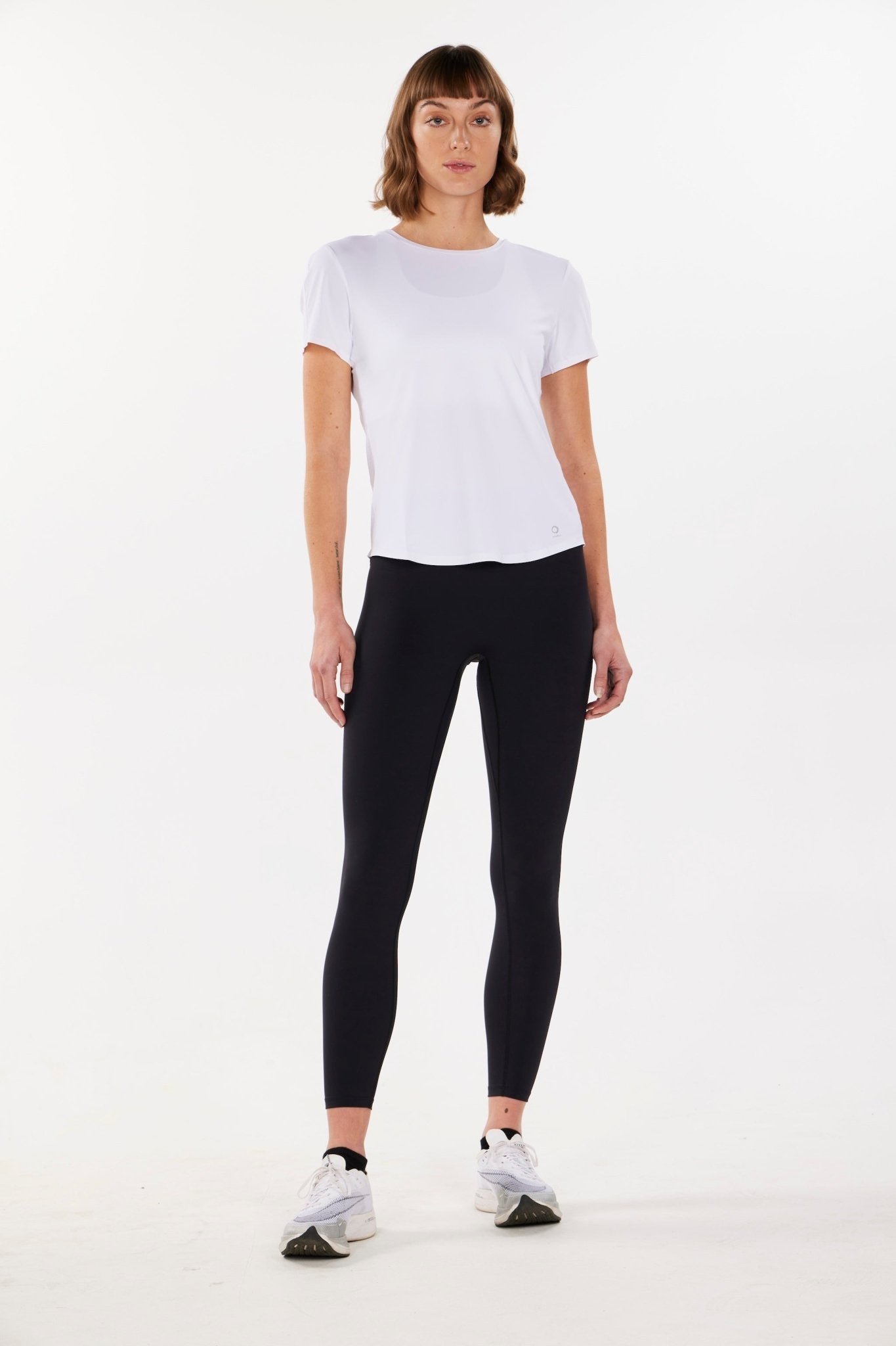 ALRN GLIDE TEE | ALWRLD | Evolve Fit Wear