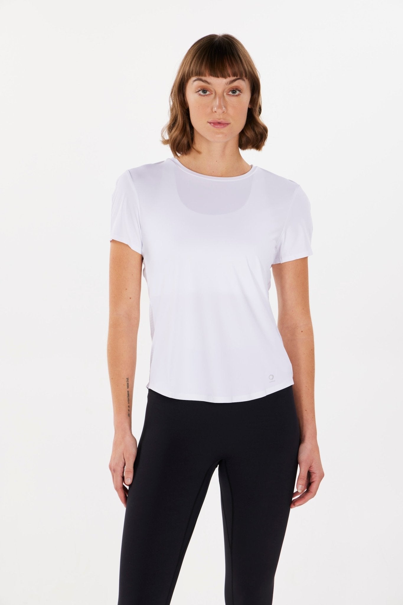 ALRN GLIDE TEE | ALWRLD | Evolve Fit Wear