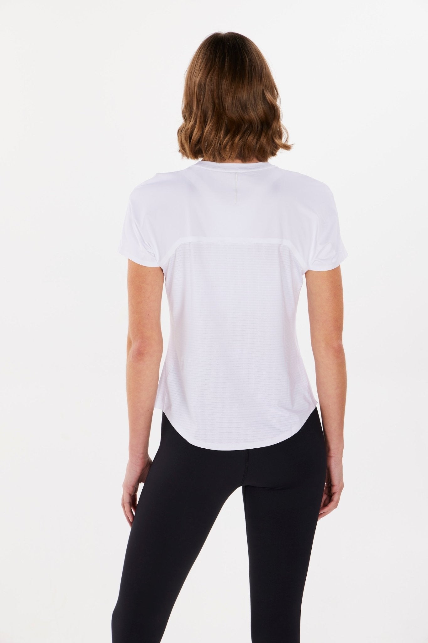 ALRN GLIDE TEE | ALWRLD | Evolve Fit Wear
