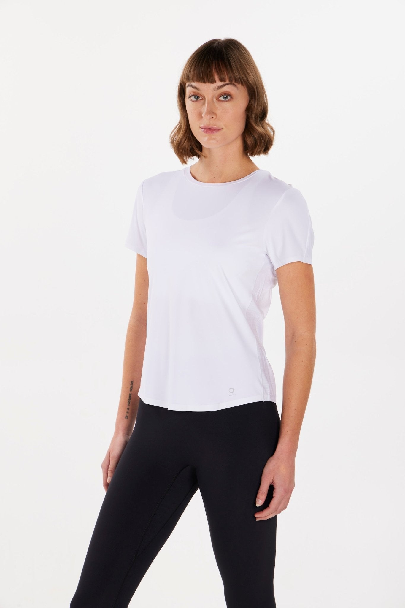 ALRN GLIDE TEE | ALWRLD | Evolve Fit Wear