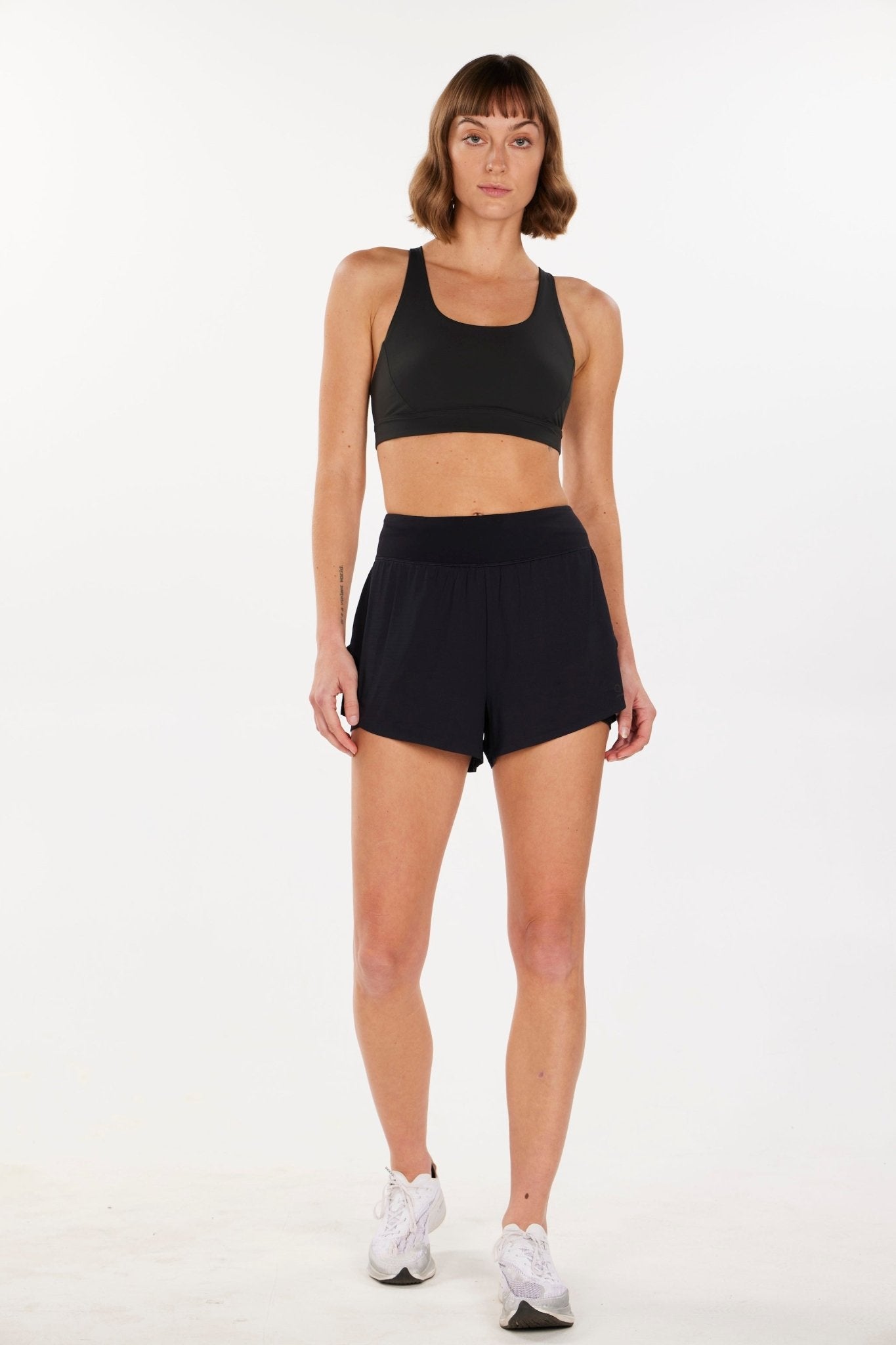 ALRN N.B.P MESH SHORT | ALWRLD | Evolve Fit Wear
