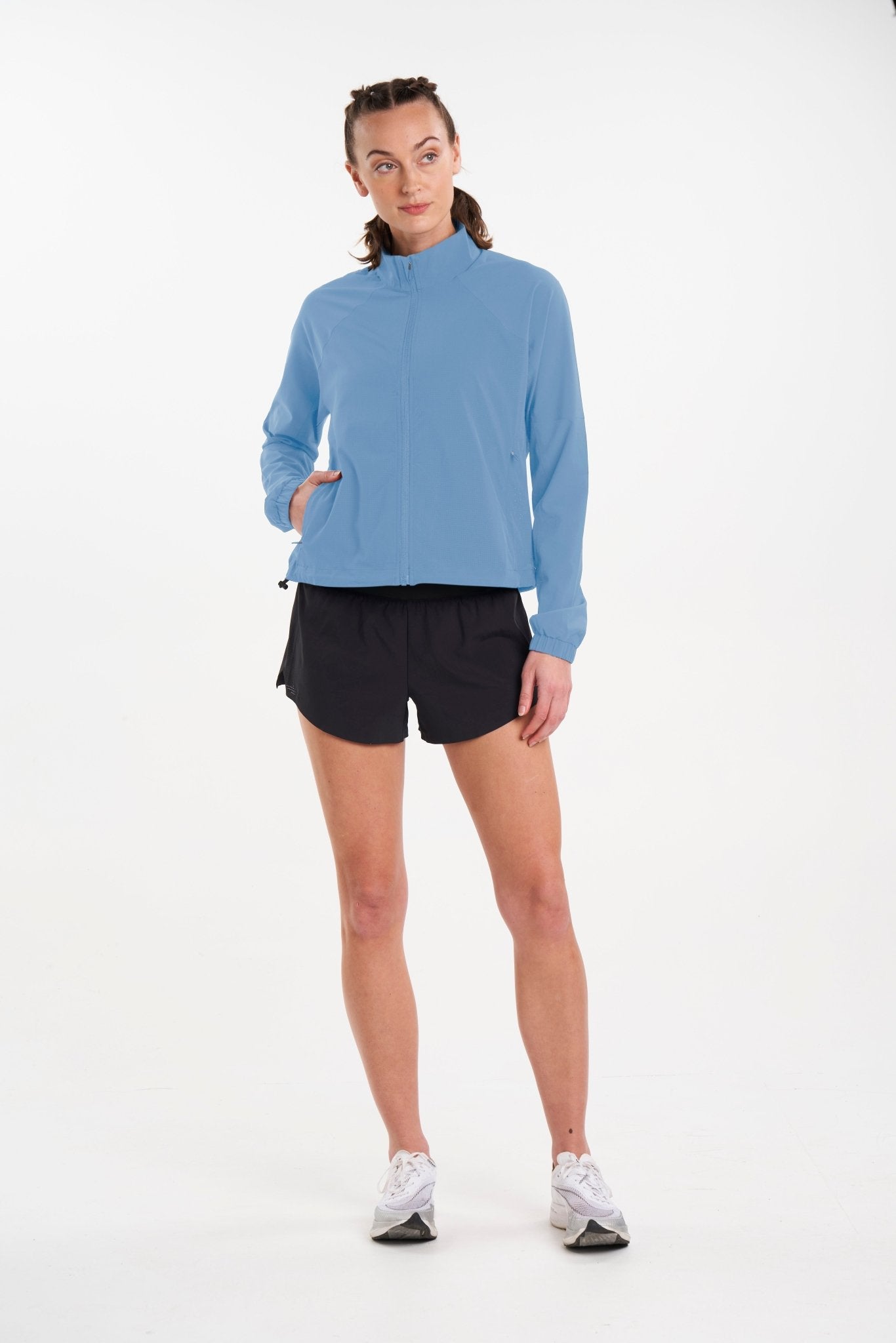 ALRN SEVILLA JACKET | ALWRLD | Evolve Fit Wear