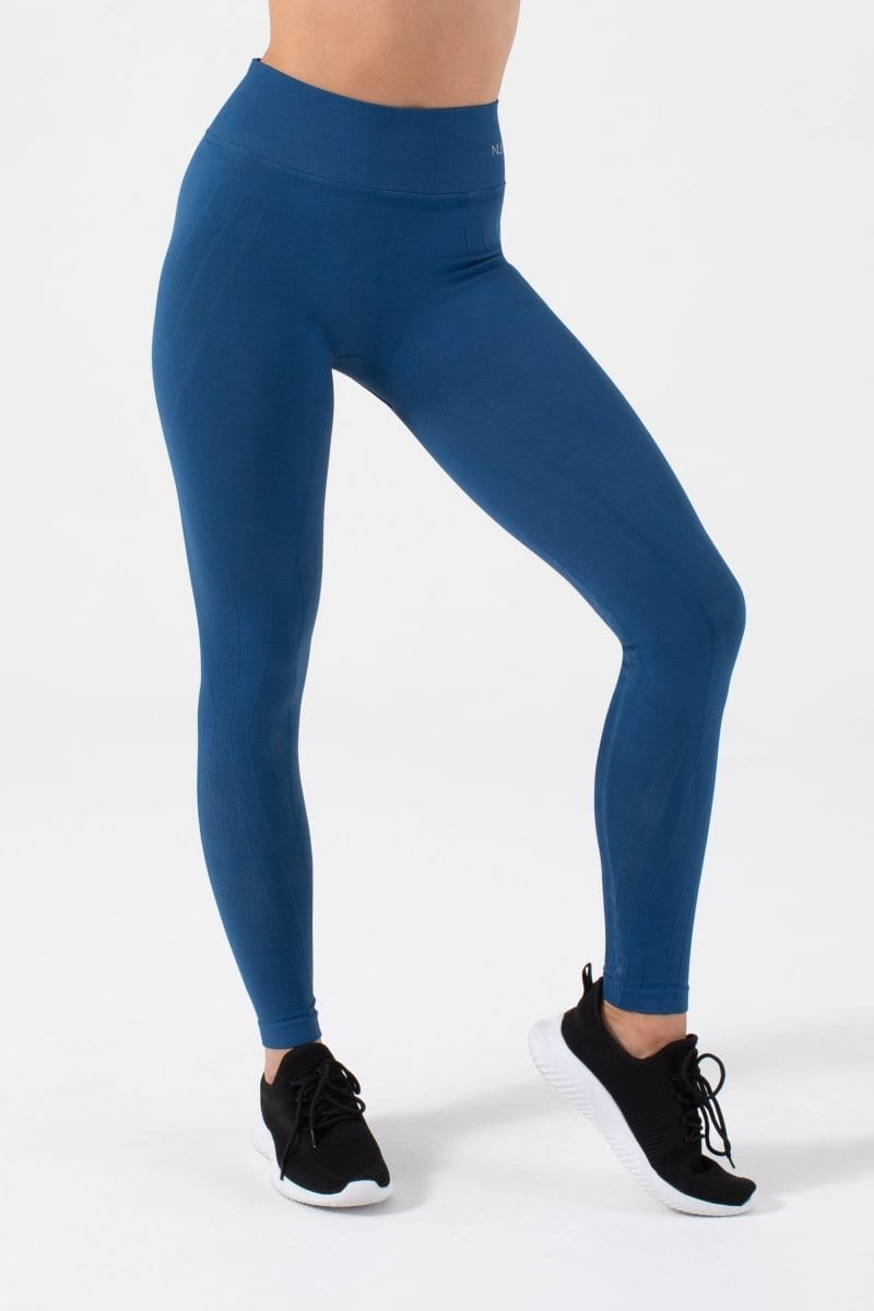 Mid - rise Asem Legging | NUX | Evolve Fit Wear