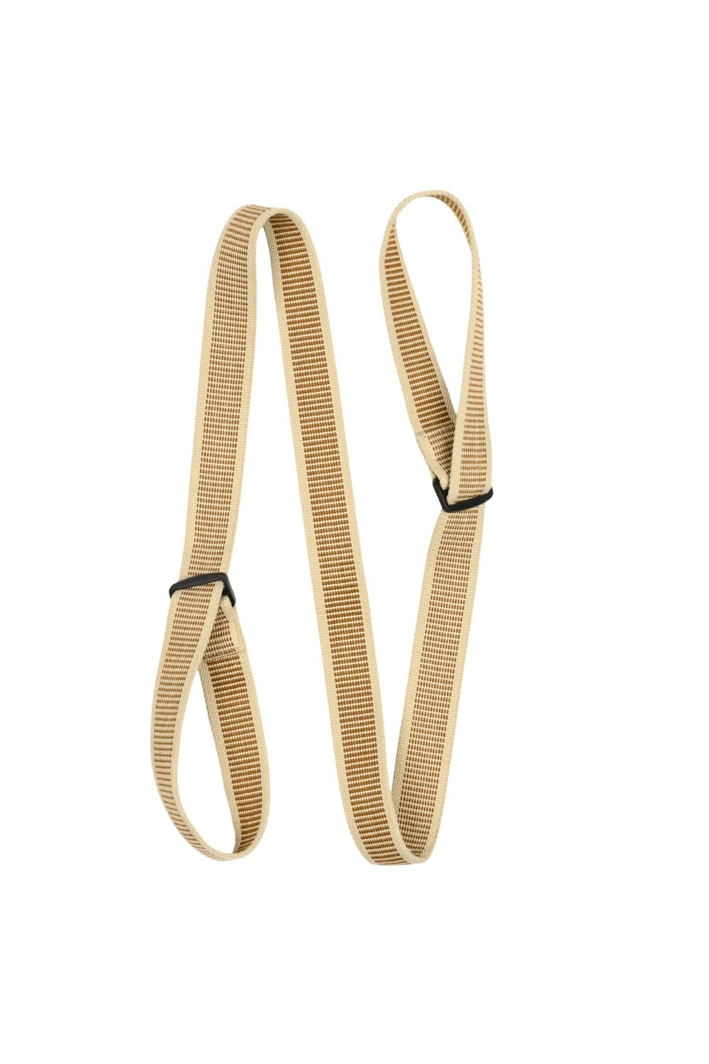 Astrid Yoga Mat Strap - Tan | Vagabond Goods | Evolve Fit Wear