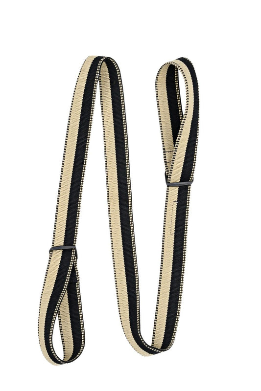 Bailey Yoga Mat Strap - Black | Vagabond Goods | Evolve Fit Wear