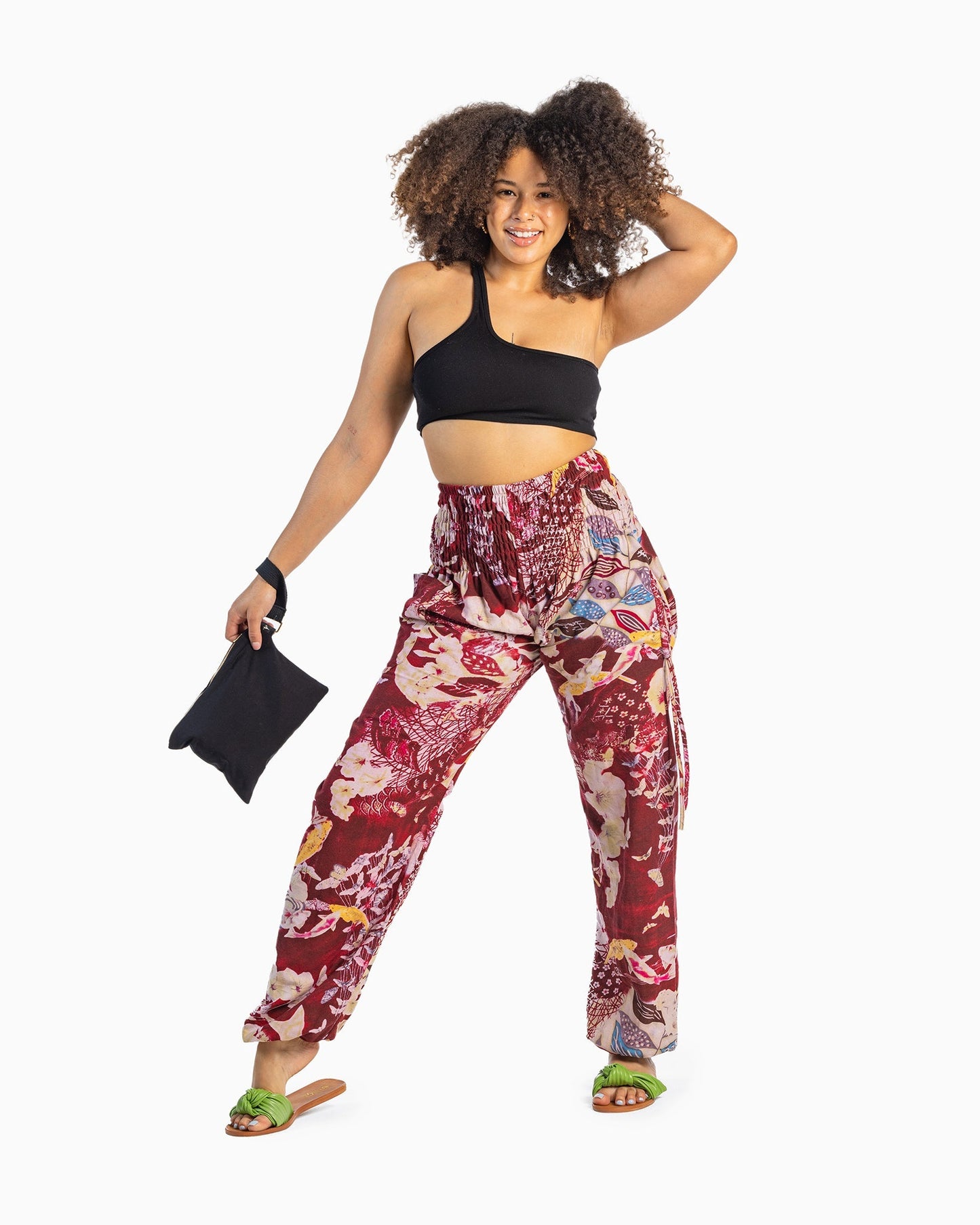 Bali Pant | Buddha Pants® | Evolve Fit Wear