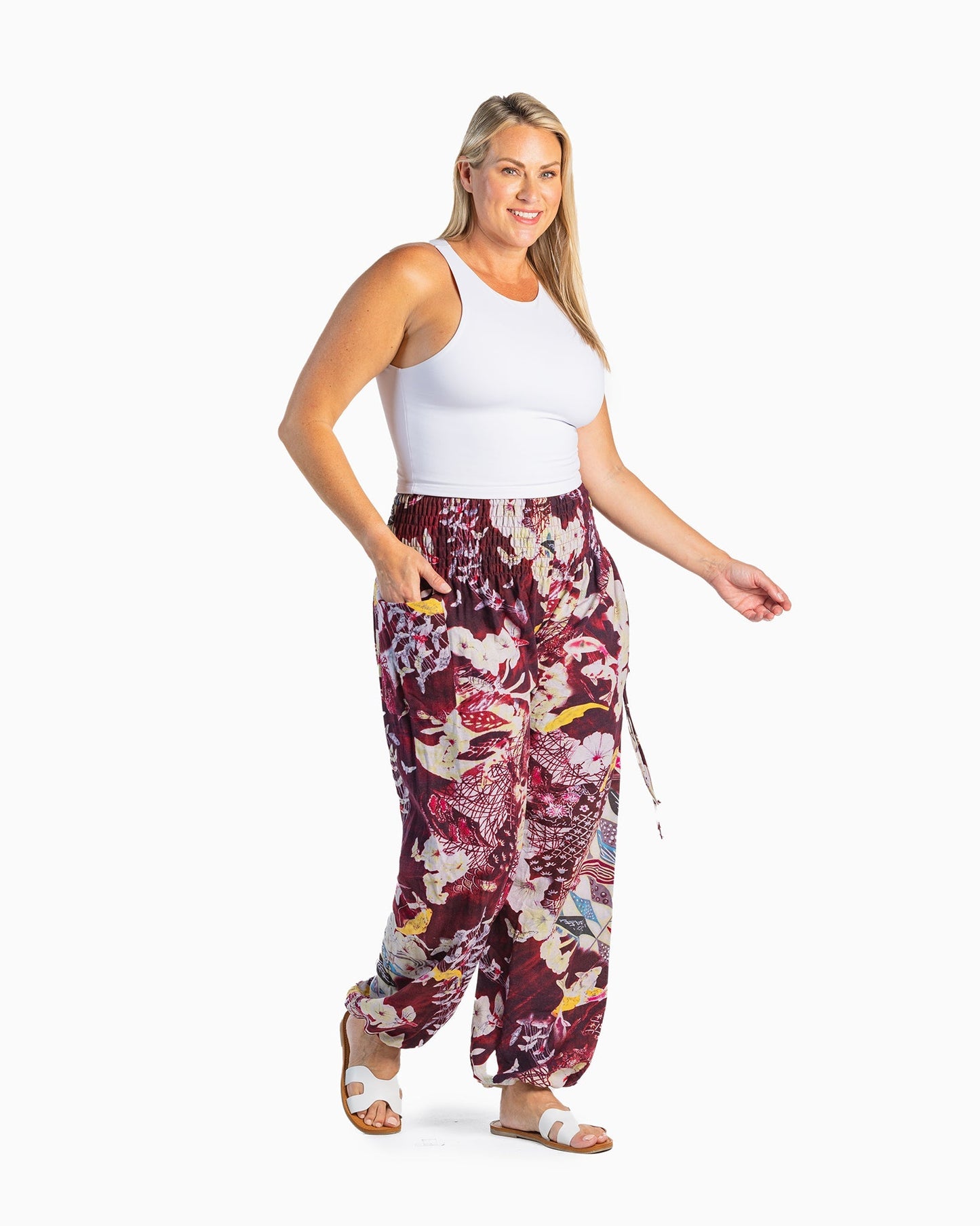 Bali Pant | Buddha Pants® | Evolve Fit Wear