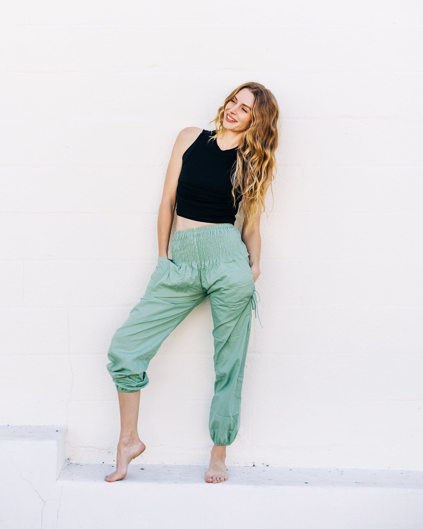 Bali Pant | Buddha Pants® | Evolve Fit Wear