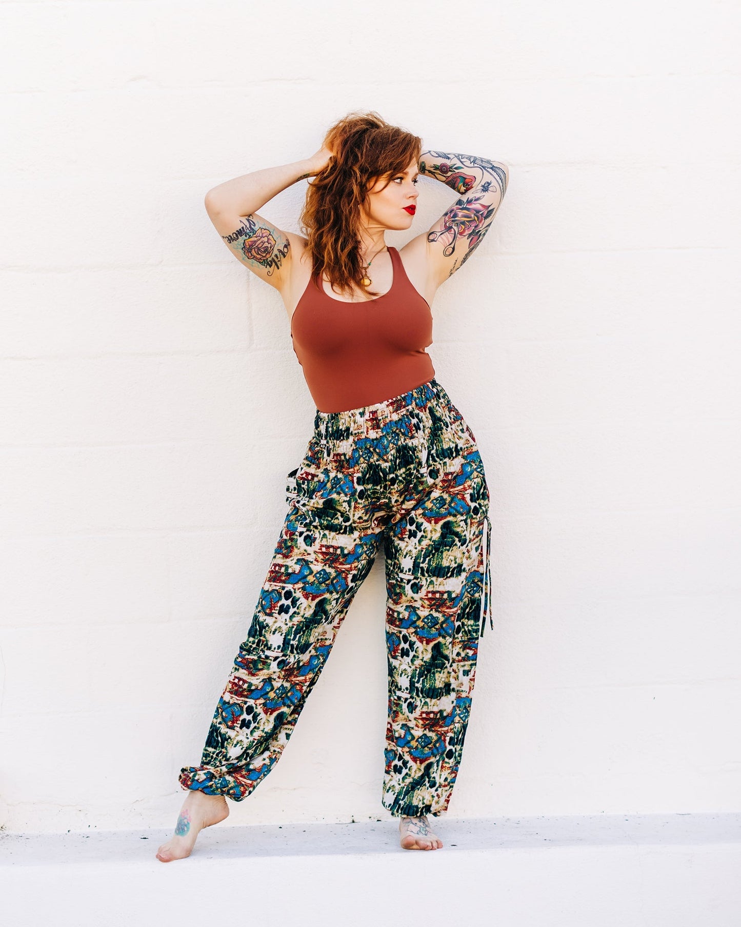 Bali Pant | Buddha Pants® | Evolve Fit Wear