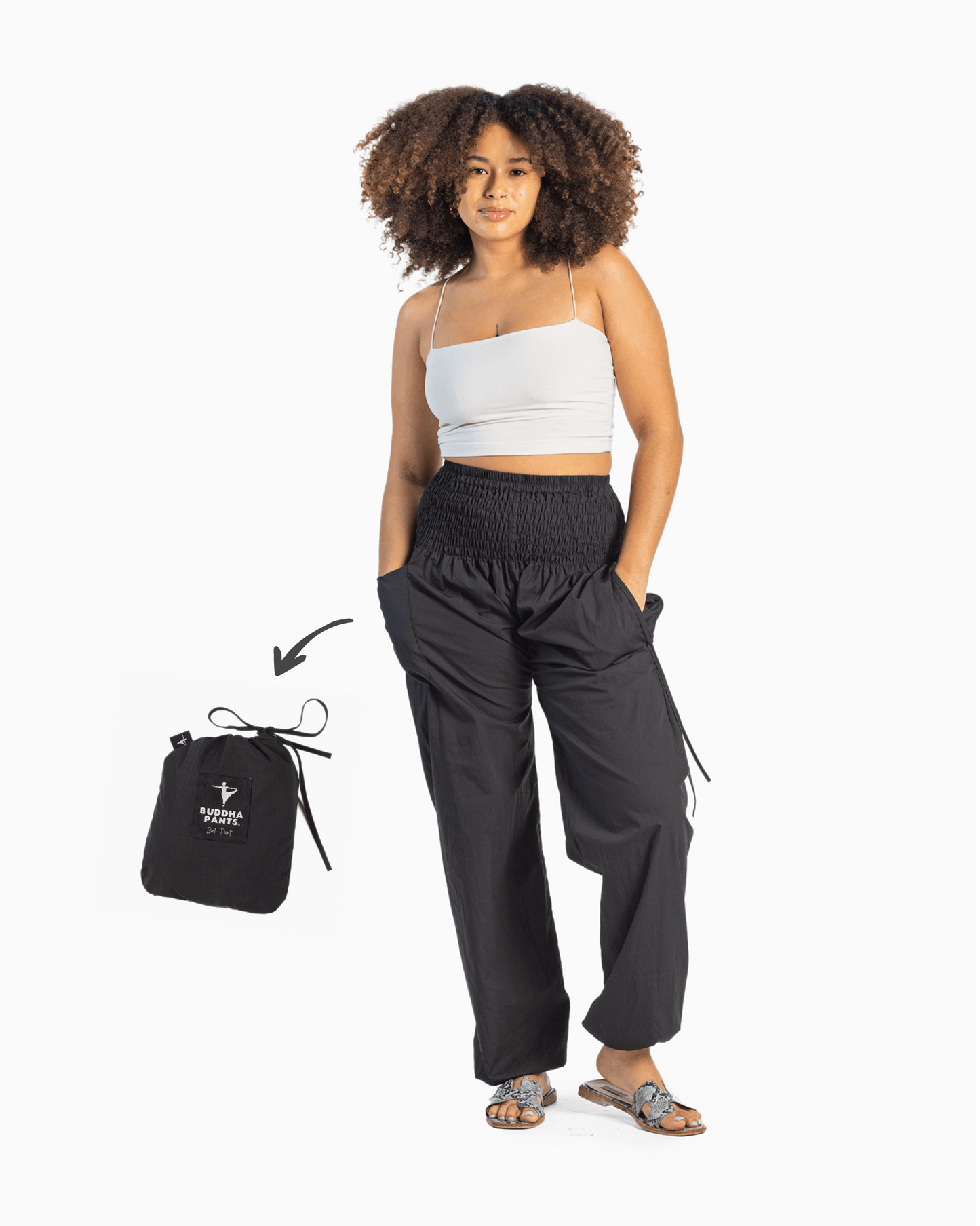 Bali Pant | Buddha Pants® | Evolve Fit Wear