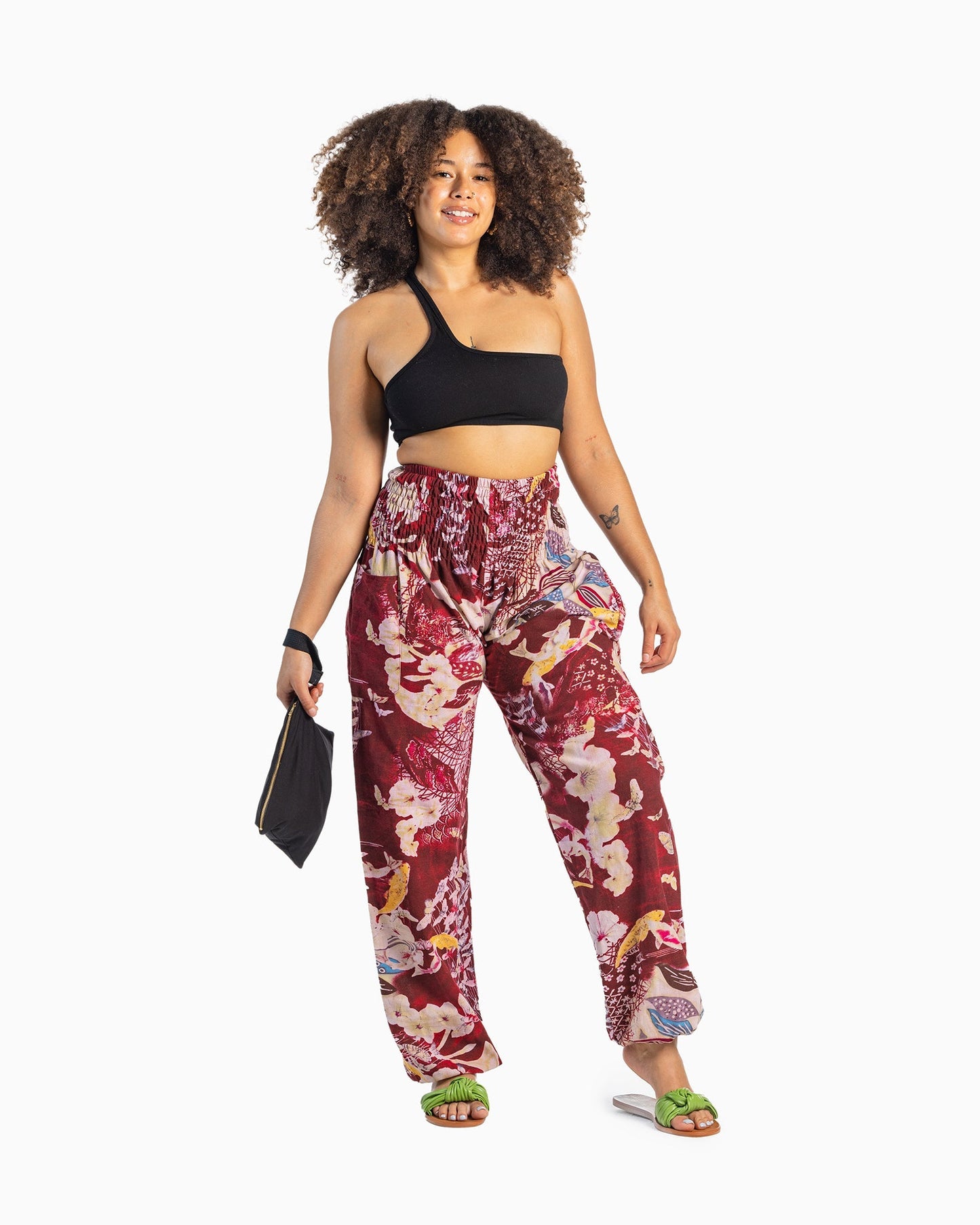 Bali Pant | Buddha Pants® | Evolve Fit Wear