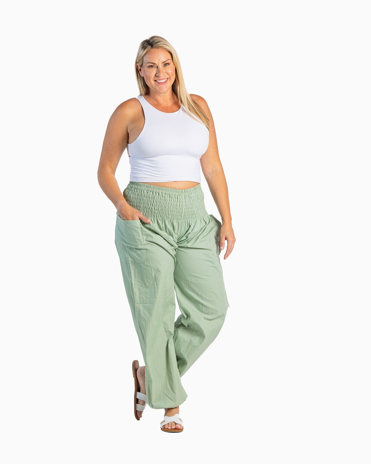Bali Pant | Buddha Pants® | Evolve Fit Wear